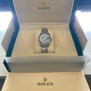 Rolex Oyster Perpetual DateJust